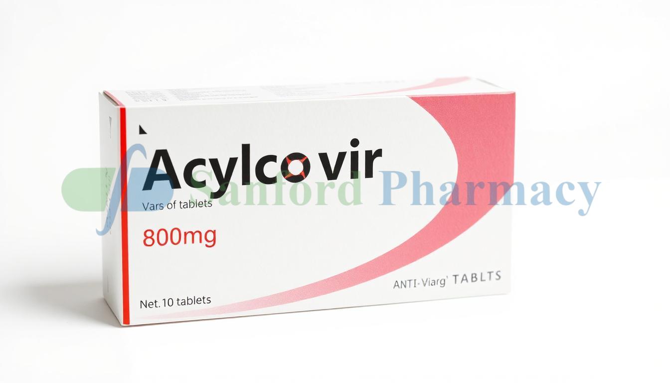 aciclovir 400mg